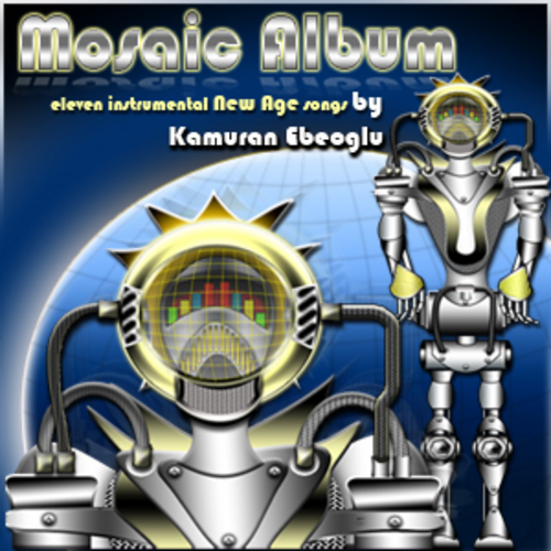 Product picture Mosaic Album Demo