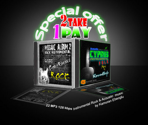 Product picture DoubleCdsRockAcoustic.zip