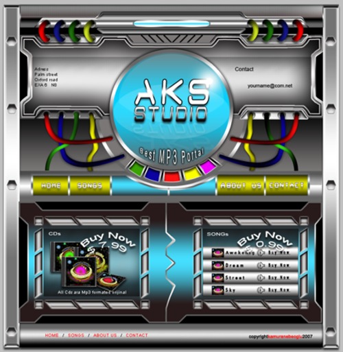 Product picture AKS15