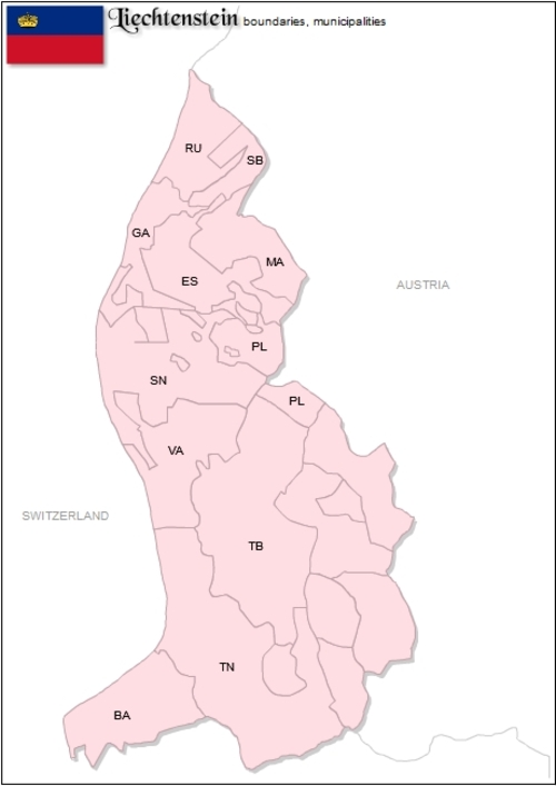 Product picture Liechtenstein