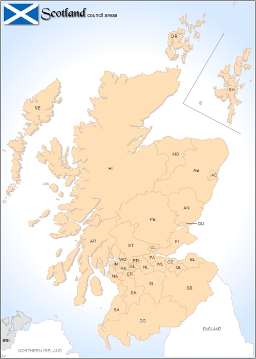 Product picture Scotland