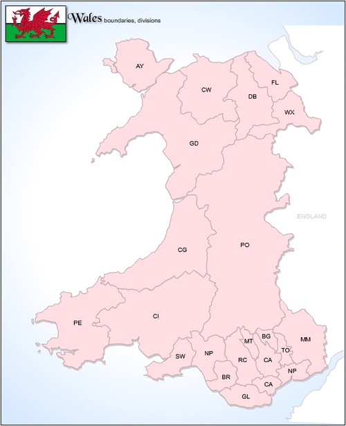 Product picture Wales