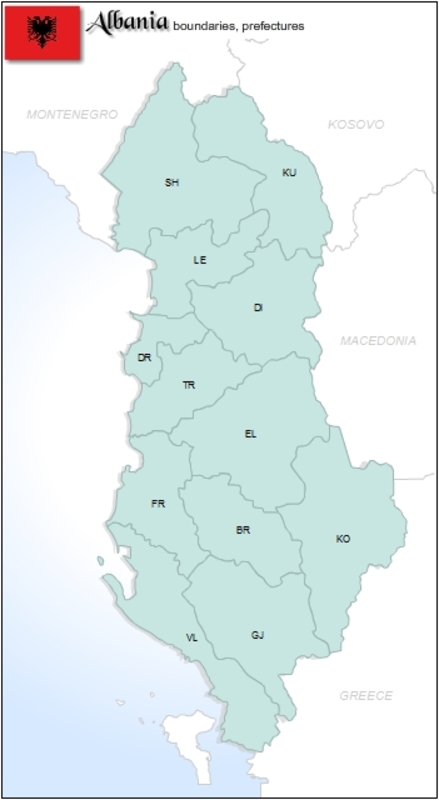 Product picture Albania