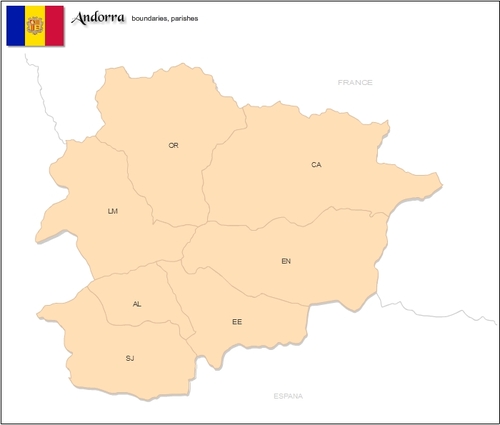Product picture Andorra