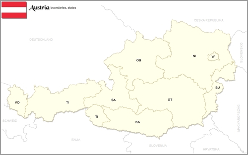 Product picture Austria