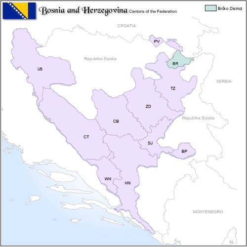 Product picture Bosnia and Herzegovina