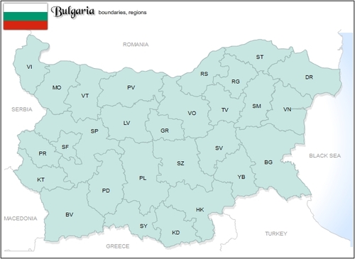 Product picture Bulgaria