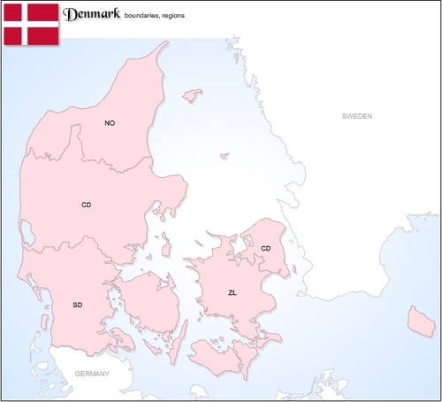 Product picture Denmark