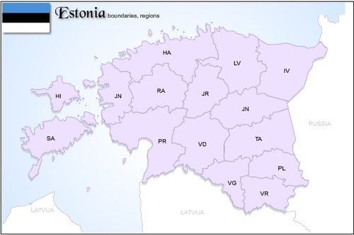 Product picture Estonia