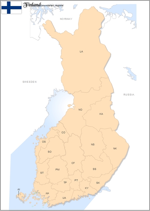 Product picture Finland