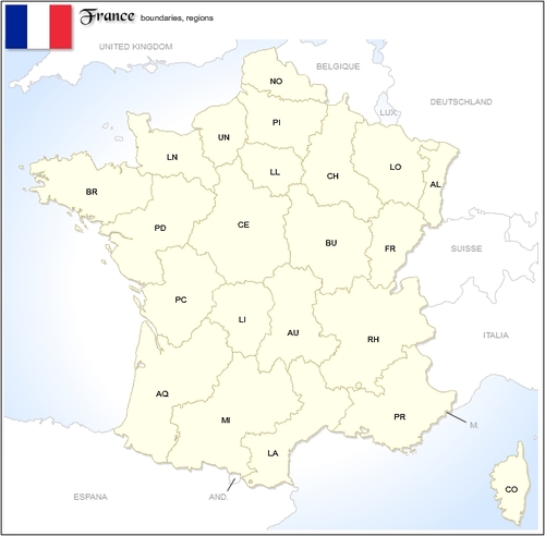 Product picture France