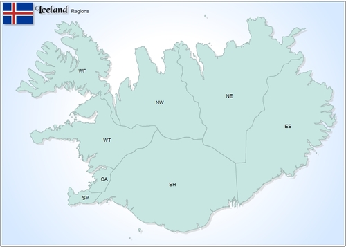 Product picture Iceland