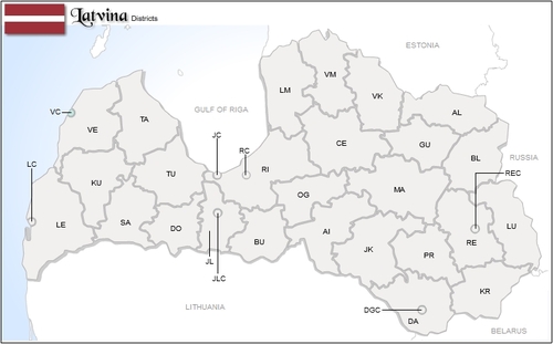 Product picture Latvia