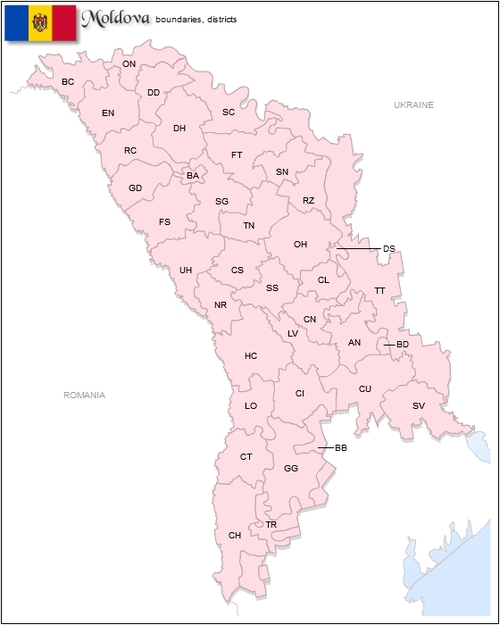 Product picture Moldova