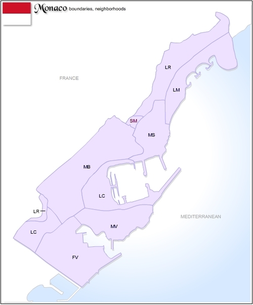 Product picture Monaco