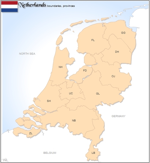 Product picture Netherlands