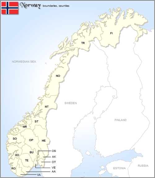 Product picture Norway