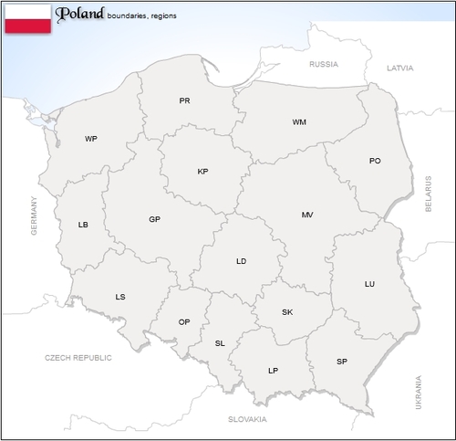 Product picture Poland