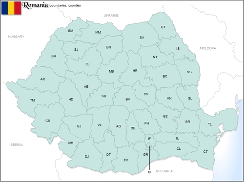 Product picture Romania