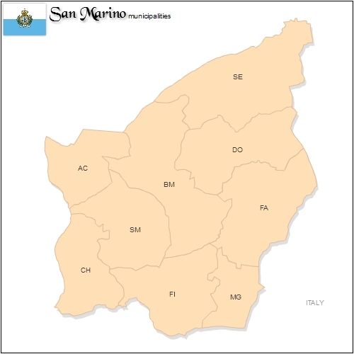 Product picture San Marino
