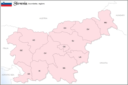 Product picture Slovenia