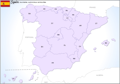 Product picture Spain