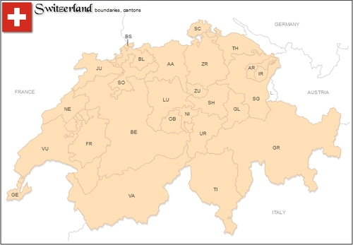 Product picture Switzerland