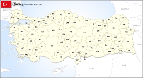 Product picture Turkey