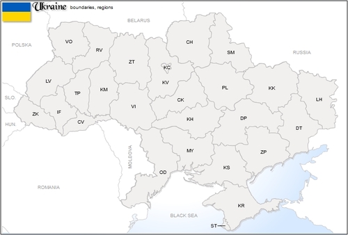 Product picture Ukraine