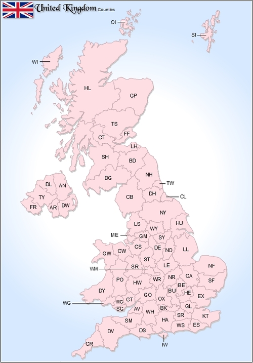 Product picture United Kingdom