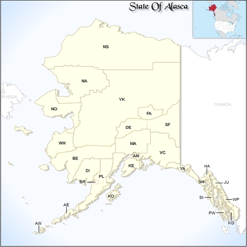 Product picture USA Alaska