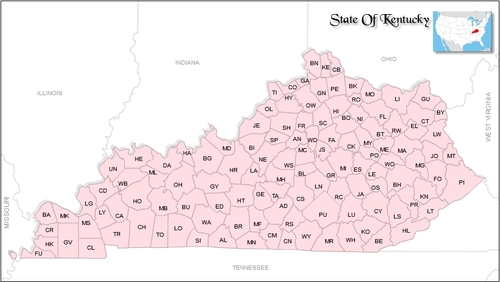 Product picture USA Kentucky