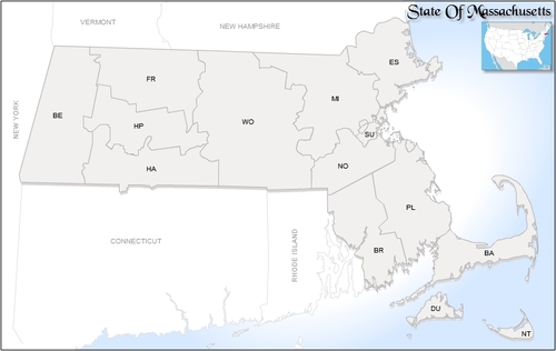 Product picture USA Massachusetts