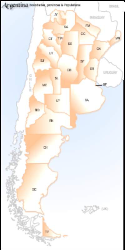 Product picture Argentina