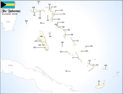 Product picture Bahamas