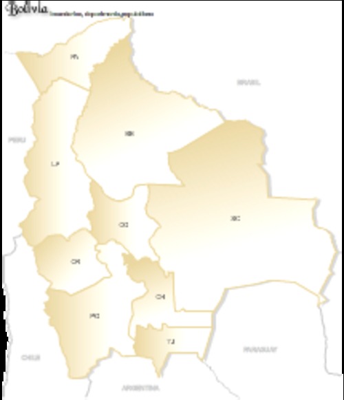 Product picture Bolivia