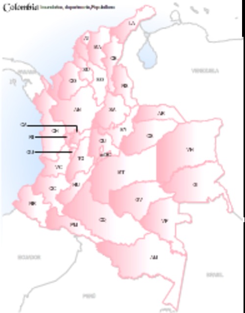 Product picture Colombia