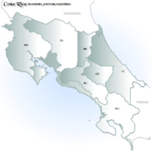 Product picture Costa Rica