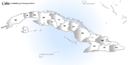 Product picture Cuba