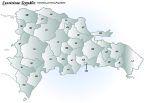 Product picture Dominican Republic