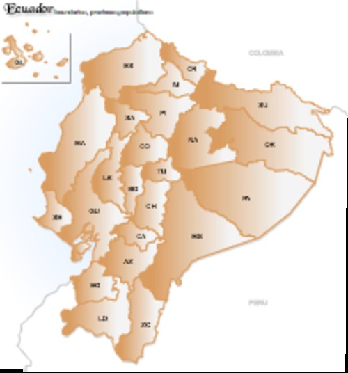 Product picture Ecuador