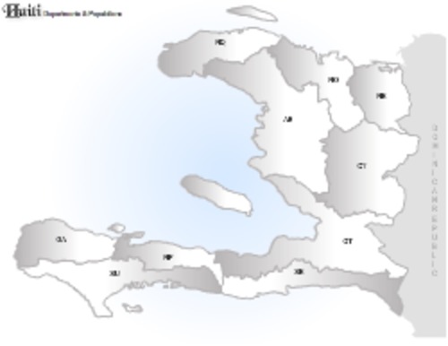 Product picture Haiti