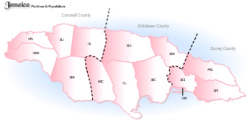 Product picture Jamaica