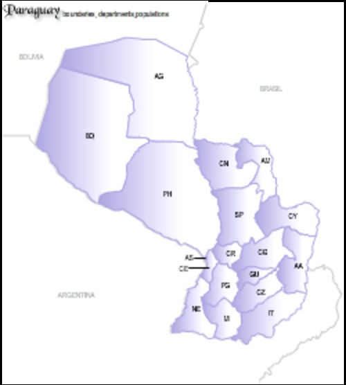 Product picture Paraguay