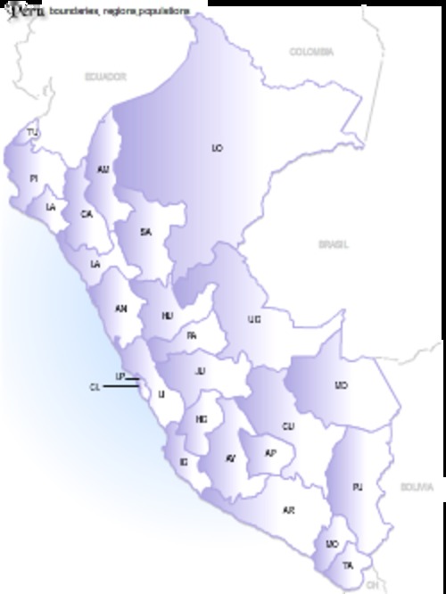 Product picture Peru