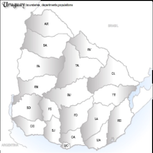 Product picture Uruguay