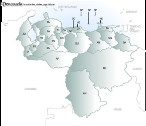 Product picture Venezuela