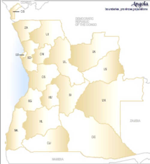 Product picture Angola