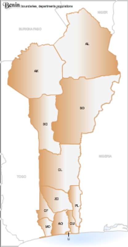 Product picture Benin