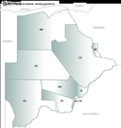 Product picture Botswana